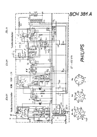 Philips - BCH-381-A-Schematic 